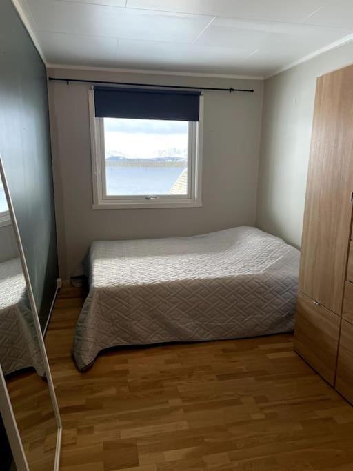 Well-Equipped Apartment With Stunning Views Bodø Dış mekan fotoğraf