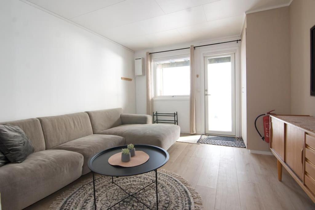 Well-Equipped Apartment With Stunning Views Bodø Dış mekan fotoğraf