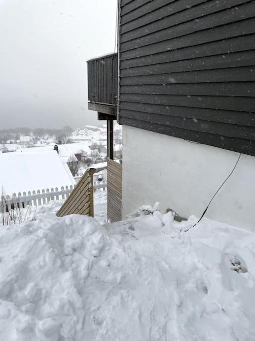 Well-Equipped Apartment With Stunning Views Bodø Dış mekan fotoğraf