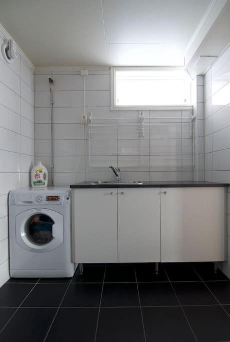 Well-Equipped Apartment With Stunning Views Bodø Dış mekan fotoğraf