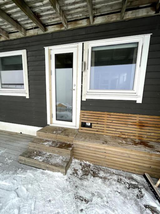 Well-Equipped Apartment With Stunning Views Bodø Dış mekan fotoğraf