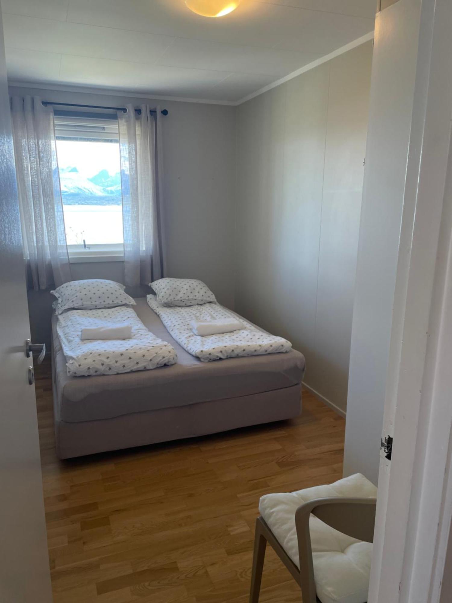 Well-Equipped Apartment With Stunning Views Bodø Dış mekan fotoğraf