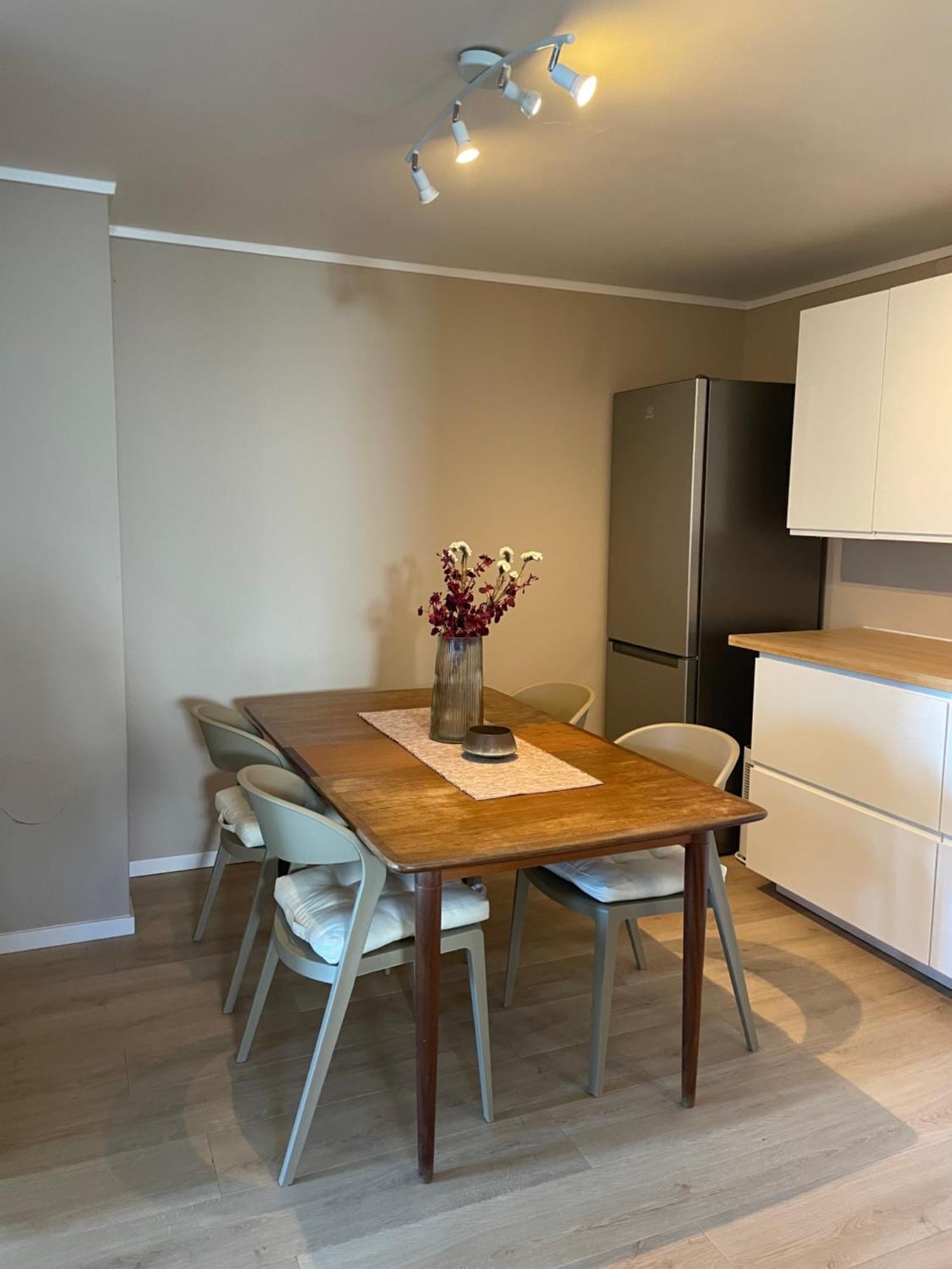 Well-Equipped Apartment With Stunning Views Bodø Dış mekan fotoğraf